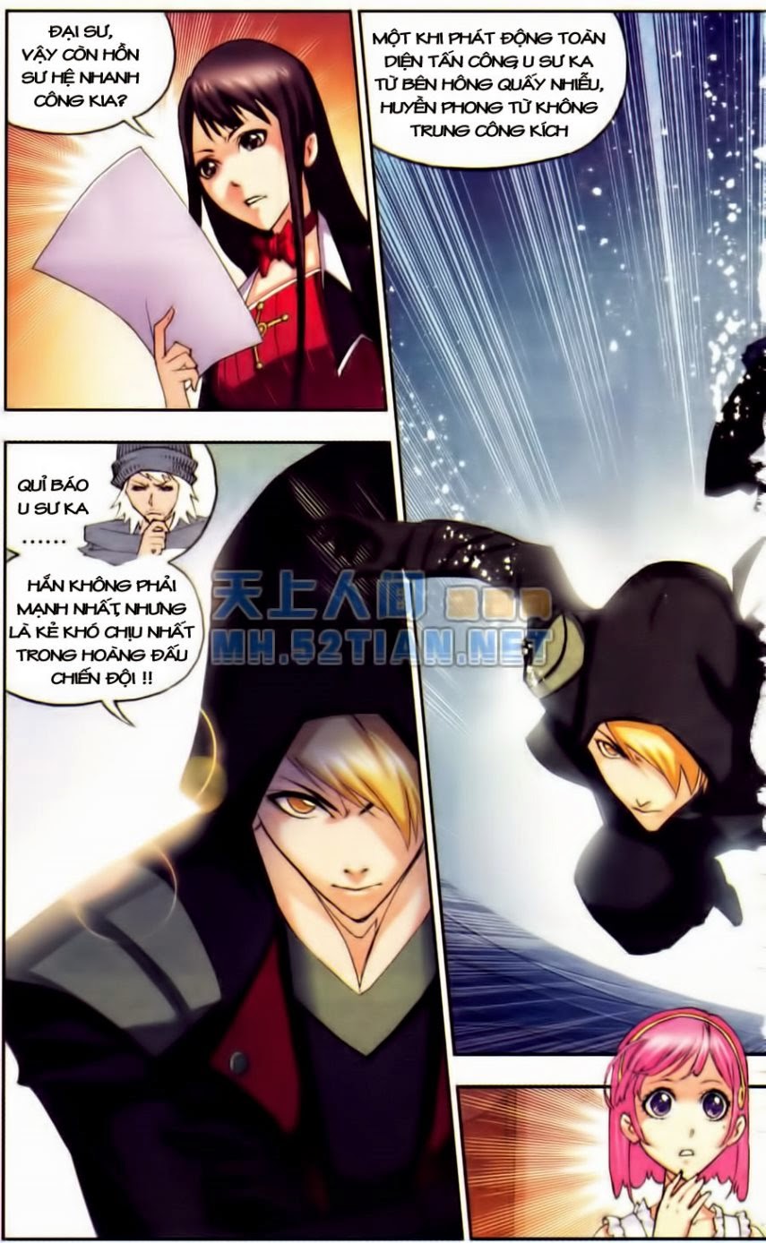 Đấu La Đại Lục Chap 50 - Truyen.Chap.VN