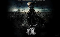 Snow White and The Huntsman Movie Wallpaper 3
