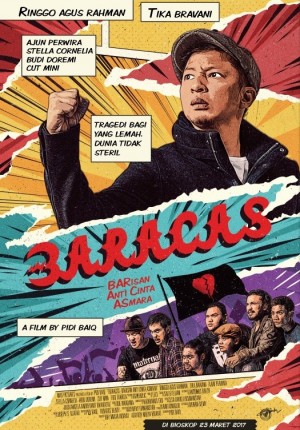 SINOPSIS Baracas (2017)
