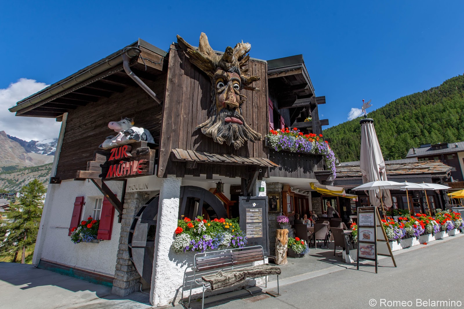 5 Fun Things to Do in SaasFee Switzerland in Summer Travel the World