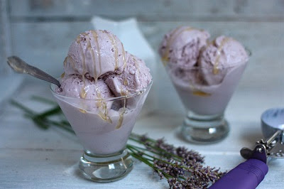 hình ảnh kem oải hương