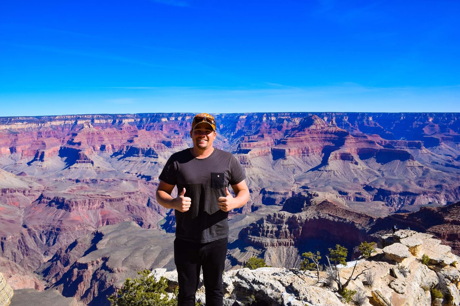 the grand canyon