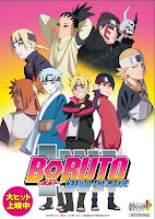Boruto : Naruto, le film