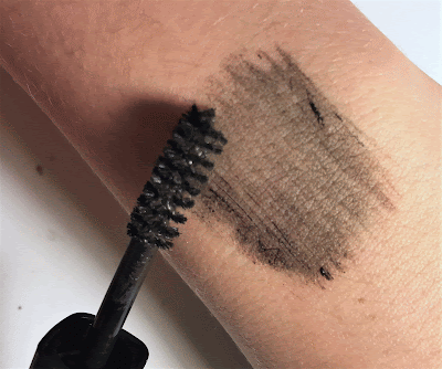 e.l.f. Eyebrow Treat & Tame Deep swatch e.l.f. Eyebrow Treat & Tame Deep swatch