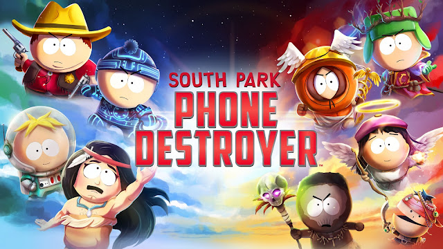 South Park: Phone Destroyer