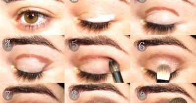 Gata Makeup: Maquiagem passo a passo Marrom Elegante