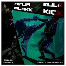 Popa Chief - The Ninja Blakk Project
