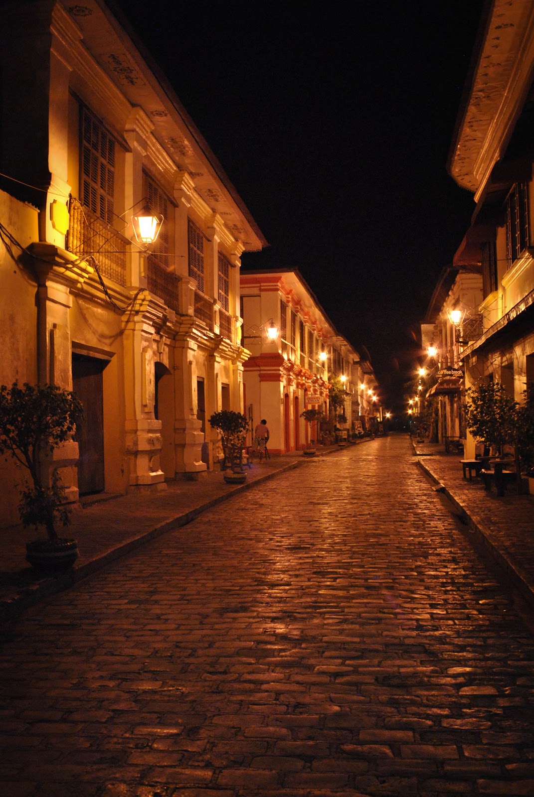 Calle Crisologo Vigan, Ilocos Sur photoblog