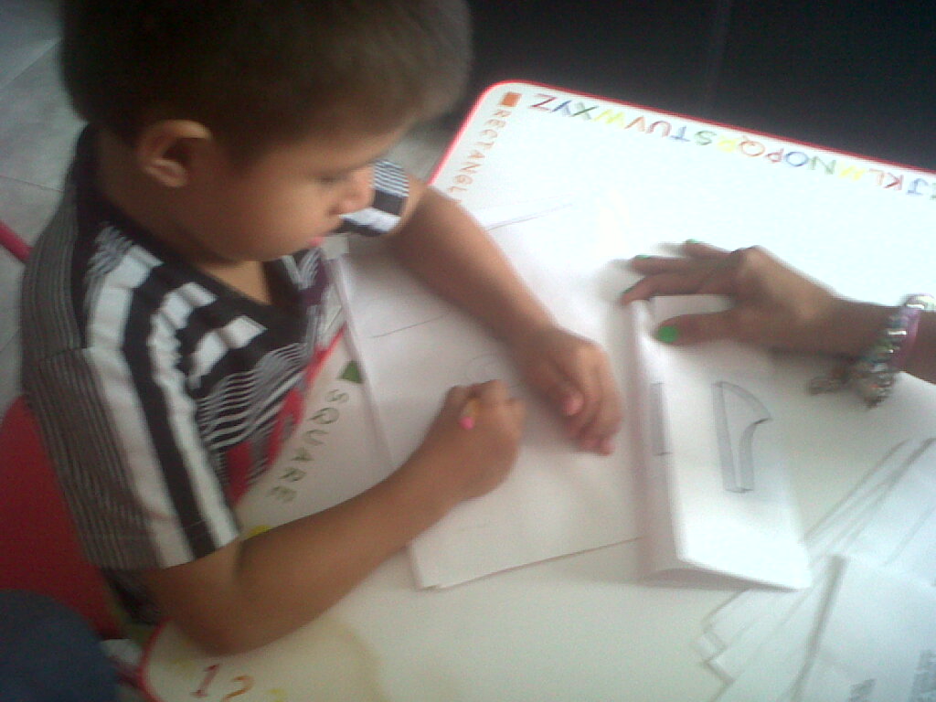 El Pensamiento Y La Comunicacion Que Tienen Los Niños: TEST ABC