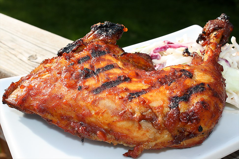 Cooking Gluten Free with Bea Bea's BBQ Chicken Pieces