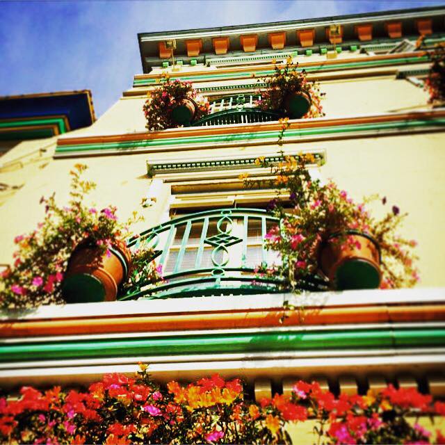 Victoria British Columbia Architecture