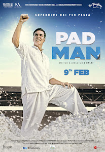 Padman Poster