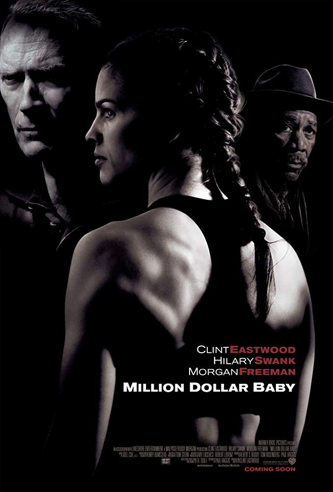 Million Dollar Baby 2004 English Movie Bluray 720p