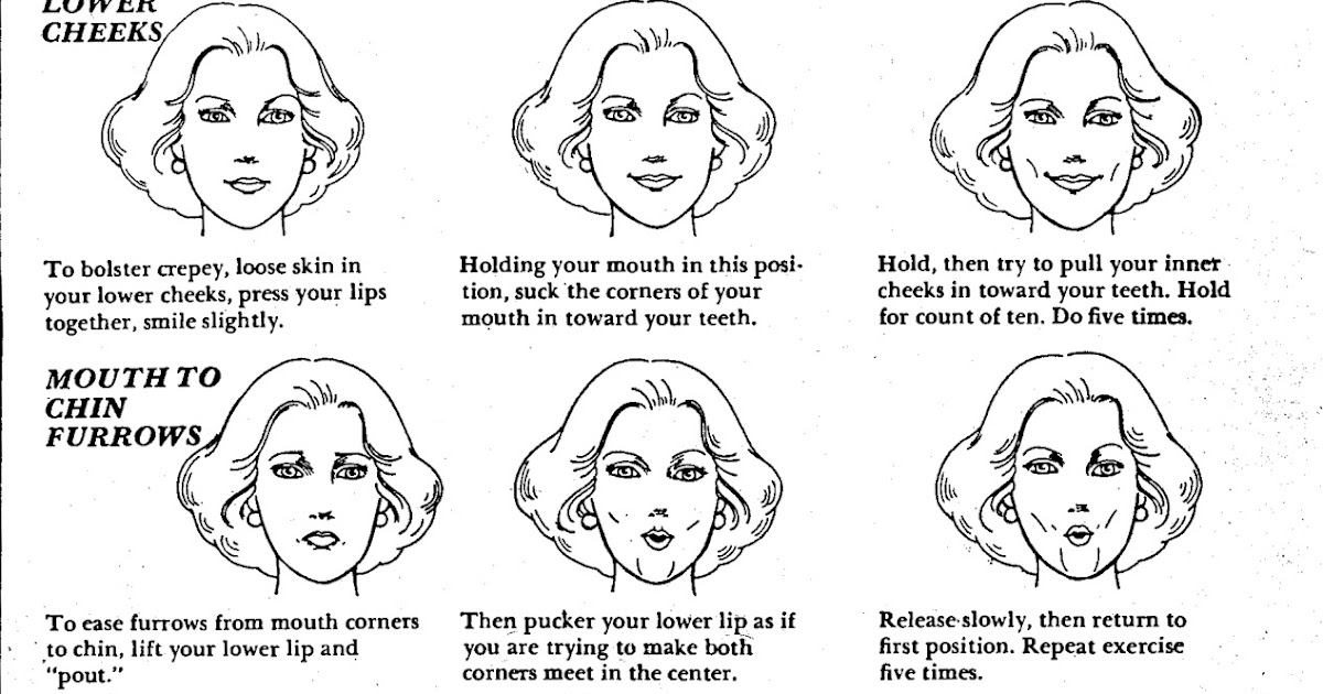 A Moment With Dr. Jim Face Exercises To Help Tone and Tighten Your Face