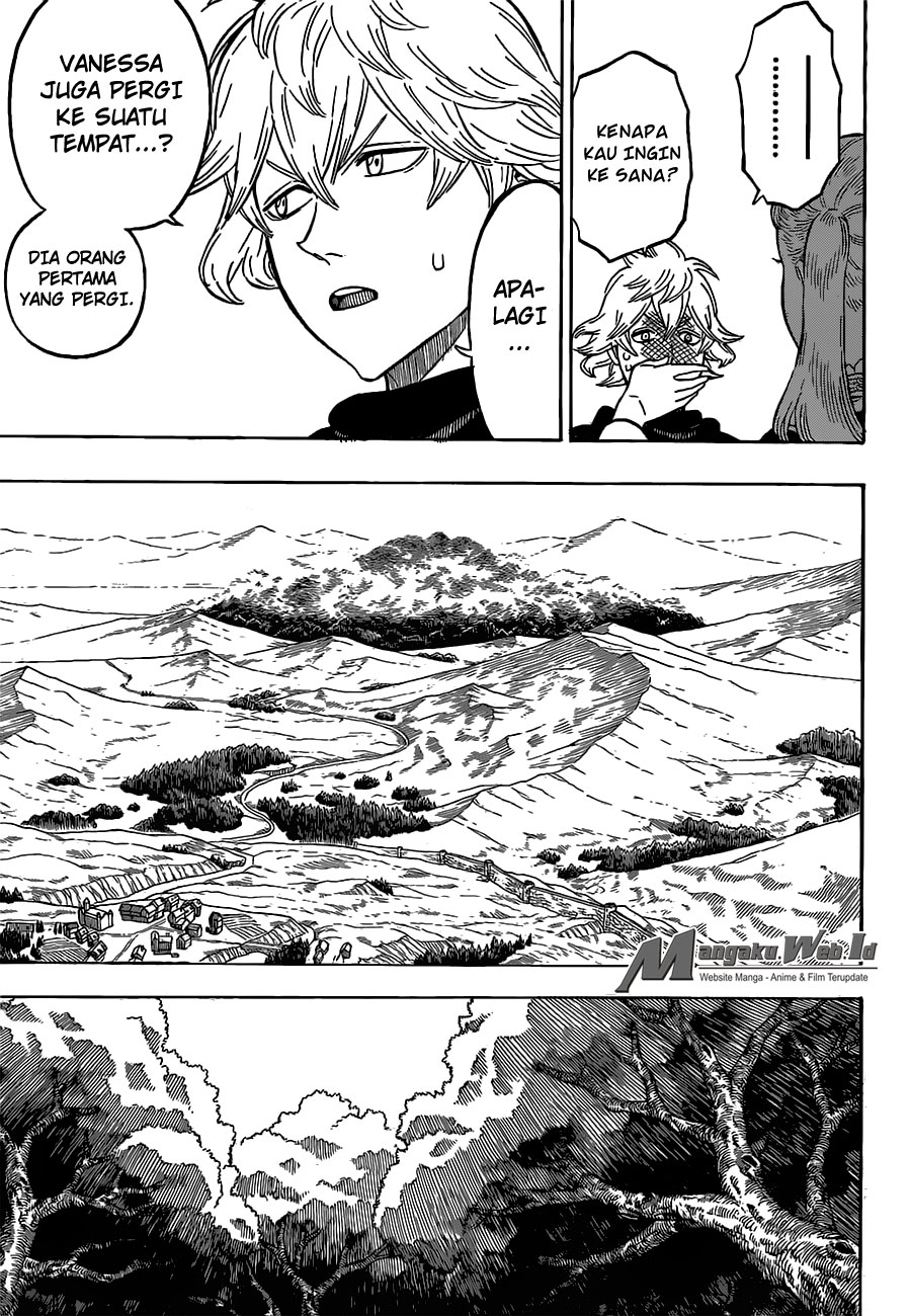 Black Clover Chapter 81