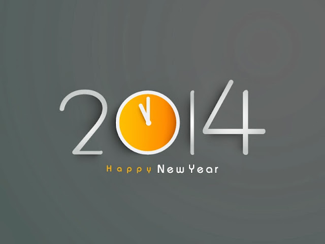 Happy New Year Wallpapers 2014