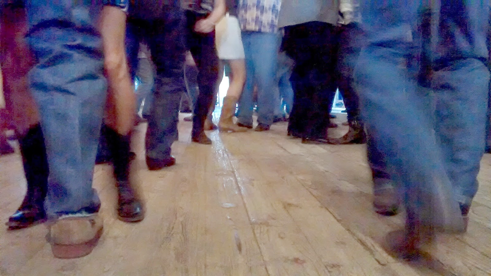 Living Rootless Lafayette ZydeCO at the Feed n Seed