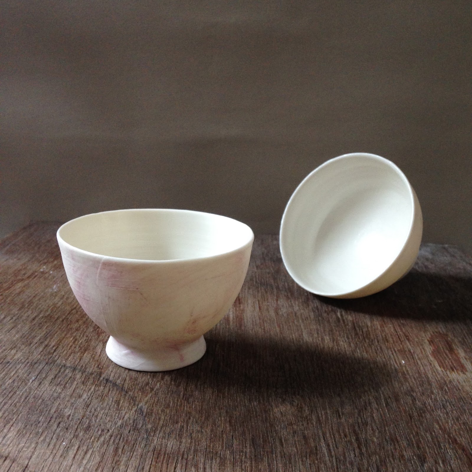 高橋亜希子 花器/壺 陶器 白