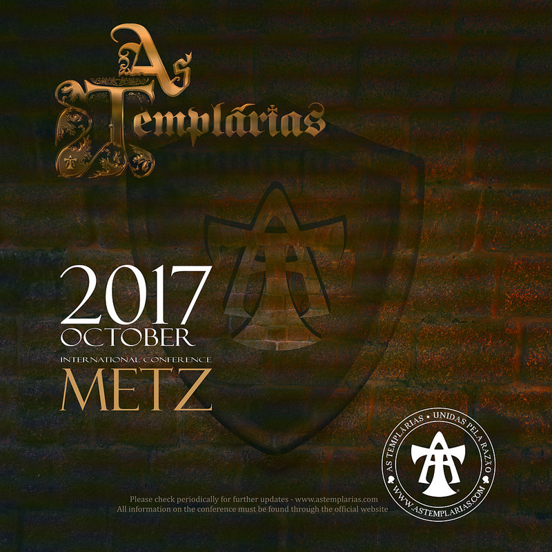 Conferência 2017 em Metz