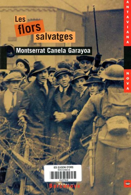 Ens visita Montserrat Canela