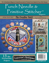 Punch Needle & Primitive Stitcher Magazine