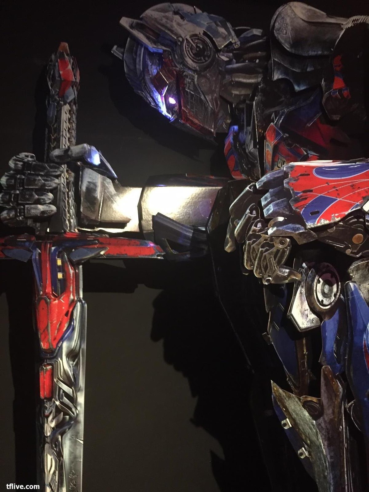 Transformers Live Action Movie Blog (TFLAMB) New Transformers 5 Evil