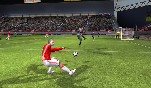 Dream League Soccer 2018 v5.054 Mod ApkData Terbaru Unlimited Money