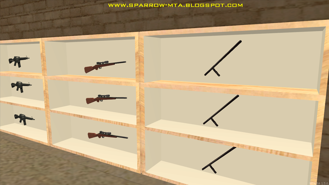 MTA SA Polis Roleplay Map Scripti