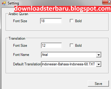 Quran In Word 2.2 Download Quran In Word 2.2 Download