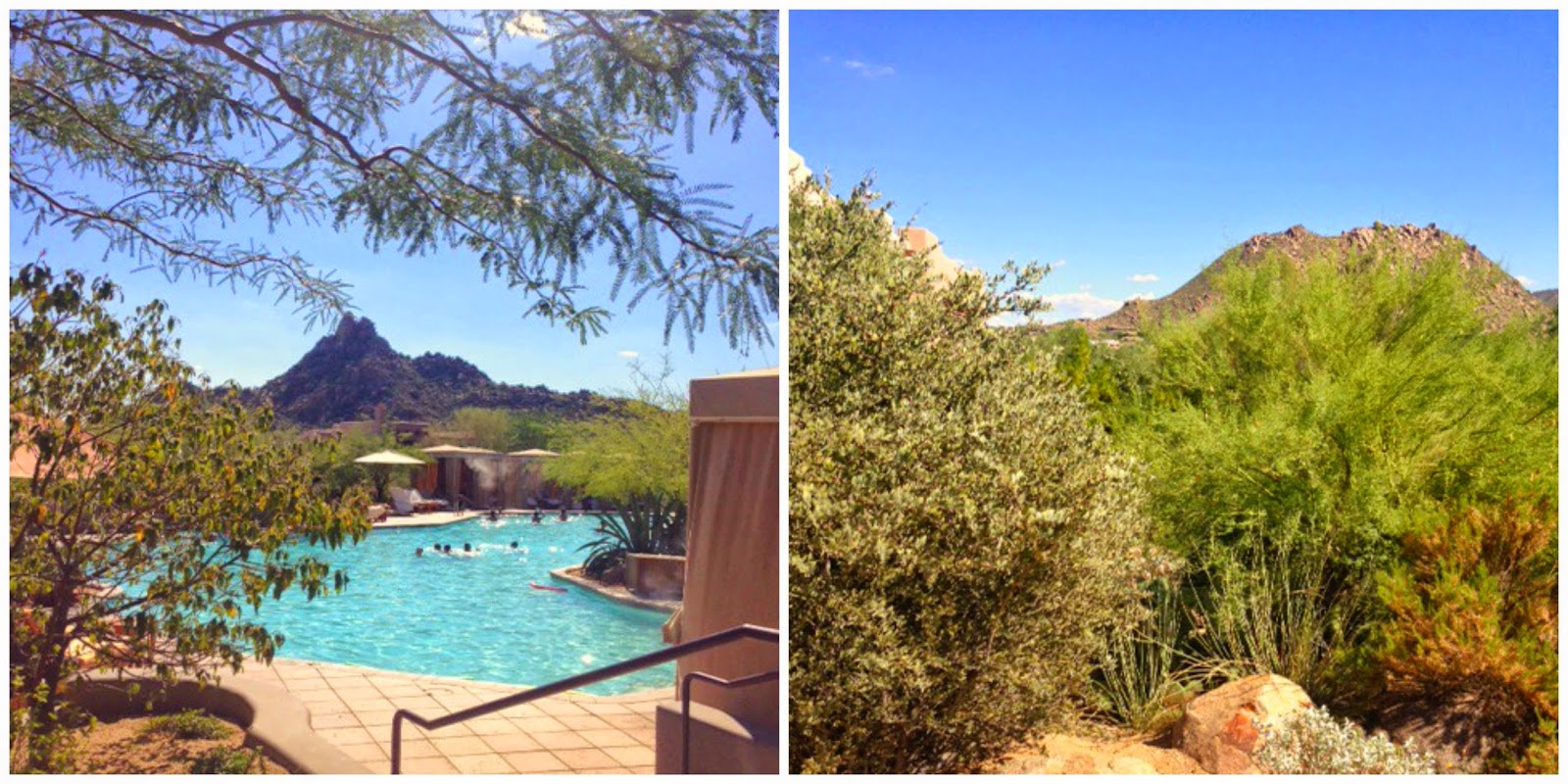 Four Seasons Scottsdale Troon North by Hello Lovely Studio