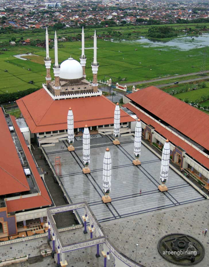 masjid agung jawa tengah semarang