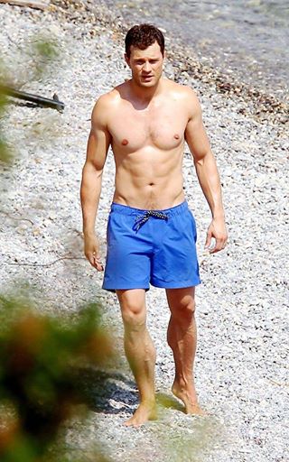 Jamie Dornan Jamie Dornan