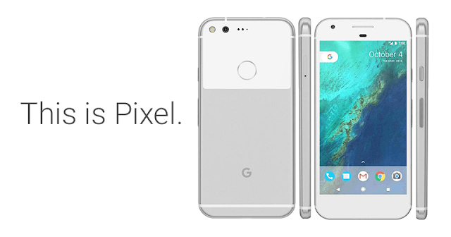 Google Pixel, Pixel XL smartphone Philippines
