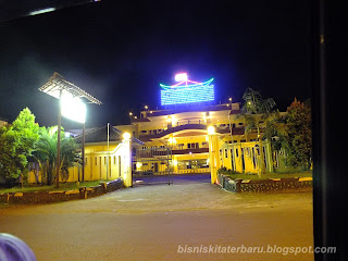 Hotel di Pangandaran Tarif Murah