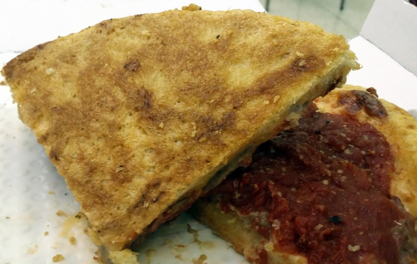 Pizza Quixote Review Louisa's Pizza & Pasta Crestwood (Chicago) IL