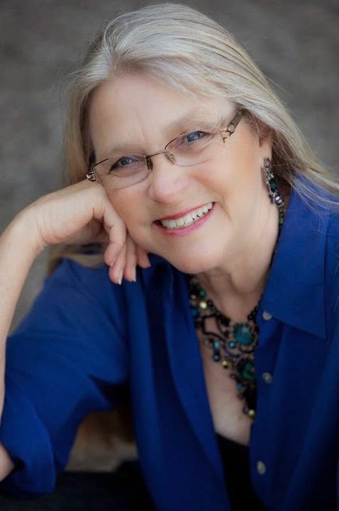 Meet YA Author Gail Strickland.