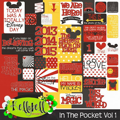  In The Pocket Vol 1