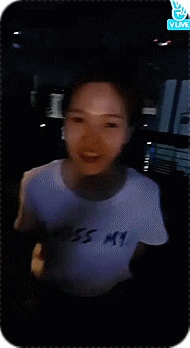 오마이걸 승희 브이앱.gif | 인스티즈