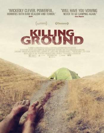 Killing Ground 2016 English 720p Web-DL ESubs