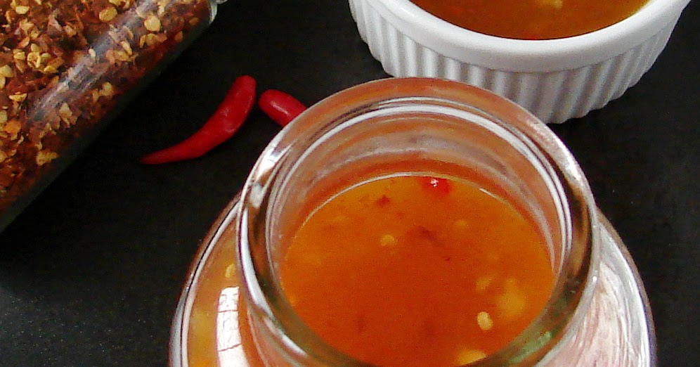 Pineapple Sweet Chili Sauce