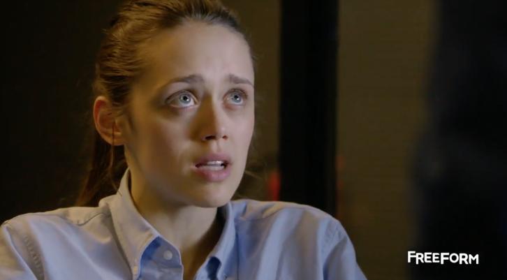 Guilt - Episode 1.08 - Eyes Wide Open - Sneak Peeks, Promo & Press Release