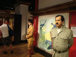 Madame Tussauds Hong Kong