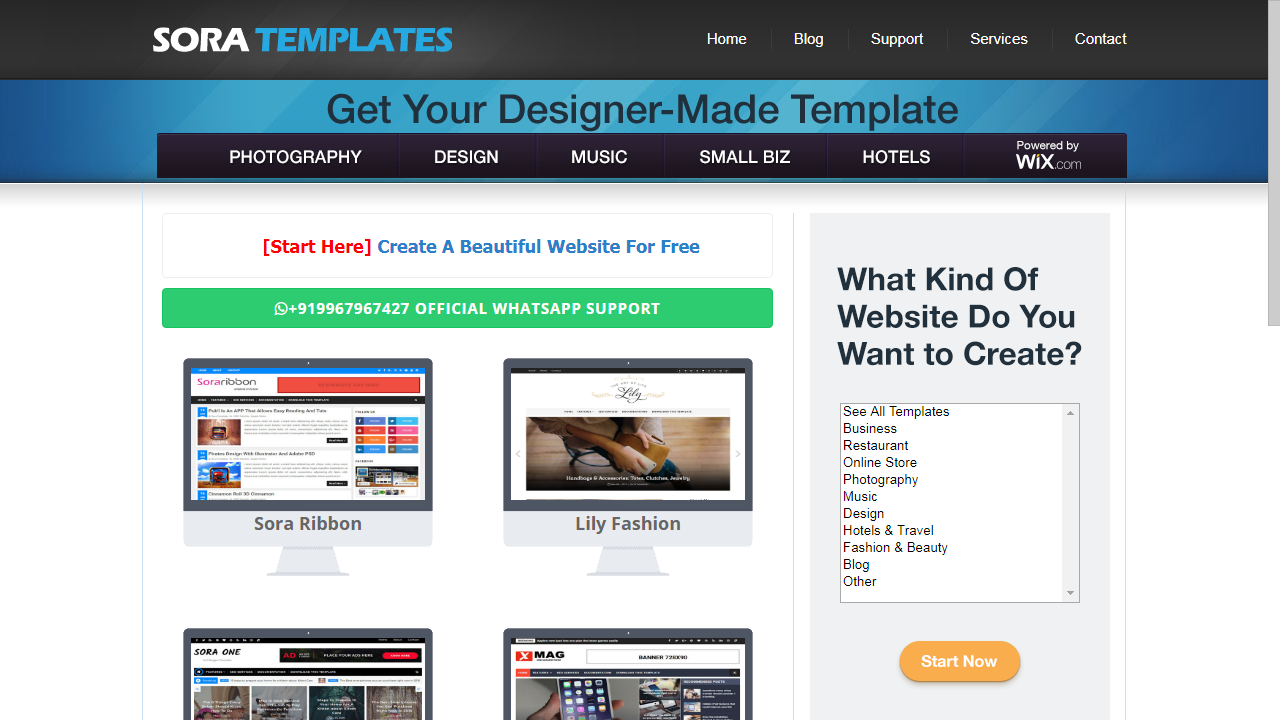 Sora Templates Sora Templates