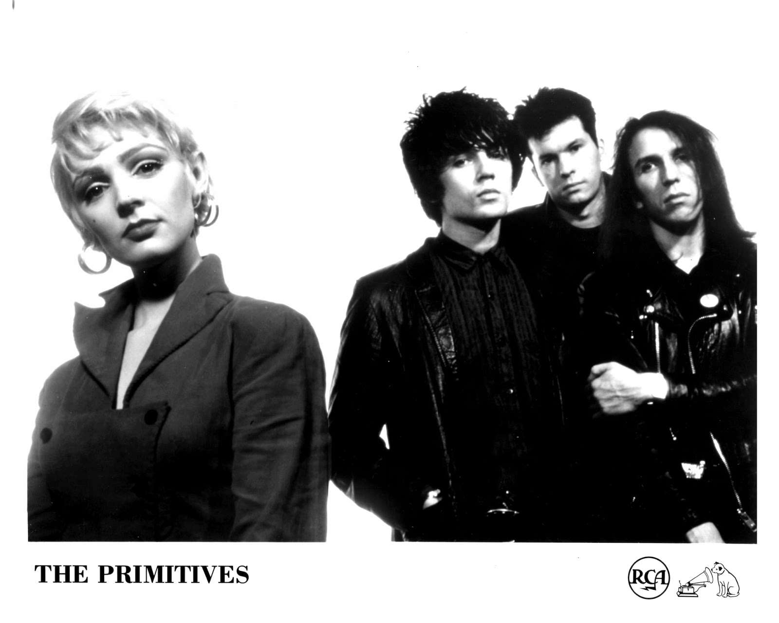 the primitives