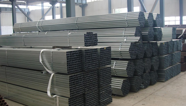 giá thép ống mạ kẽm giá thép ống mạ kẽm