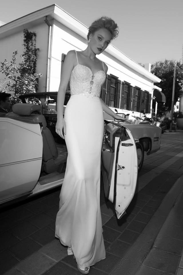 Lindos vestidos de novias | Coleccion Solo Merav Lindos vestidos de novias | Coleccion Solo Merav