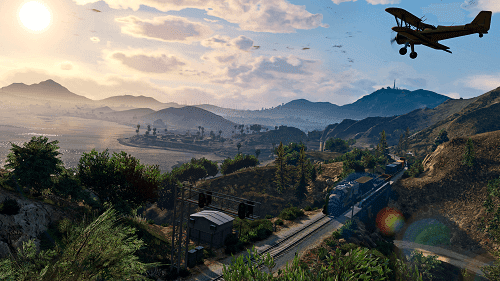 Download Grand Theft Auto (GTA) 5 Game PC Gratis2