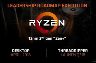 Επεξεργαστής Ryzen Threadripper 2 με 32 πυρήνες από την  AMD