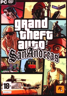 GTA San Andreas PC Download Torrent Free Full Game GTA SA Download