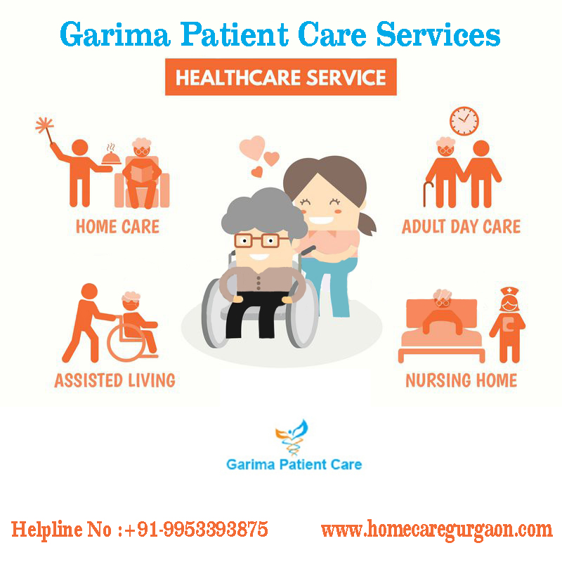 Nursing Care Services in Gurgaon, Delhi NCR, Noida, Ghaziabad Nursing